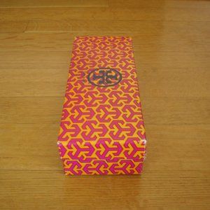 2/$12: TORY BURCH Empty Box 12" x 4.5" x 3"